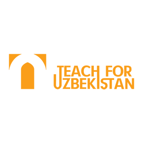 Teach for Uzbekistan logo